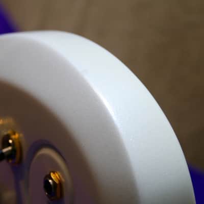 Prince Pearl White Cloud Schecter Diamond Series image 7