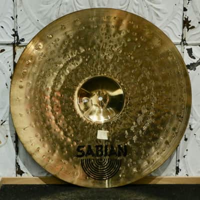 Used Sabian B8 Pro Ride Cymbal 20in image 2