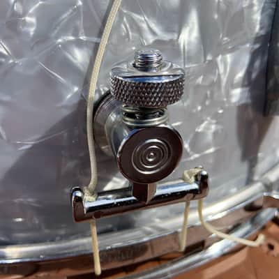 George Way Studio Series 14x6.5 2008 - White Marine Pearl image 6