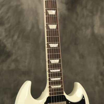 2026 Gibson 61 SG Standard Classic White image 10