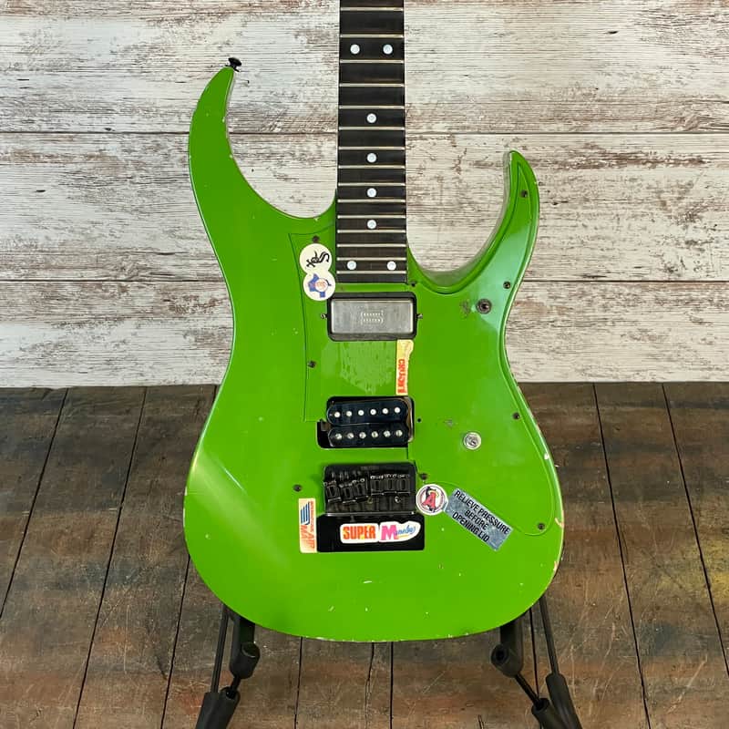 Hosono Partscaster Super Strat image 1