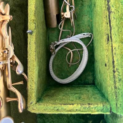Buescher True Tone Alto Saxophone 1924 - Gold image 6