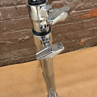 Pearl BC-830 Boom Cymbal Stand Double-Braced Chrome Hardware – Very Good Condition image 7