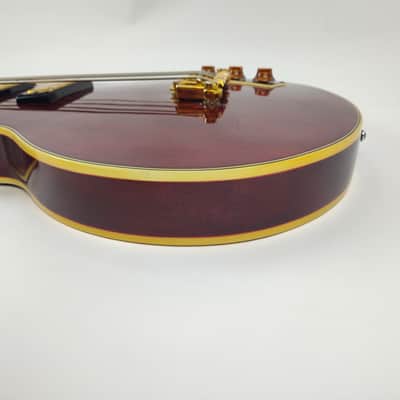 Epiphone Allen Woody Rumblekat 2015 - Present - Wine Red image 12