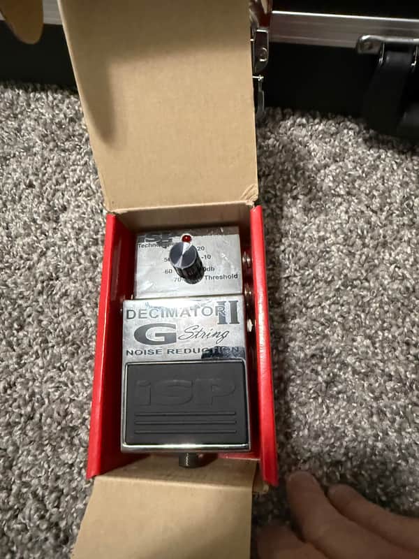 ISP Technologies Decimator II G String
