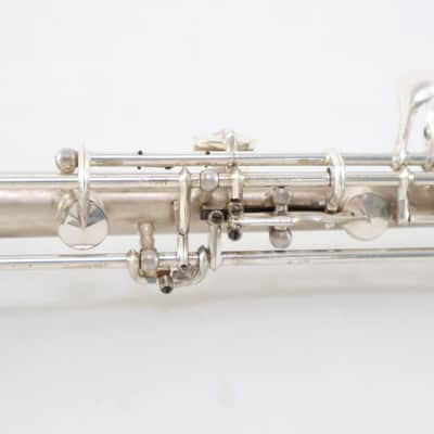 Kohlert and Sons Graslitz Metal Oboe READY TO PLAY image 19
