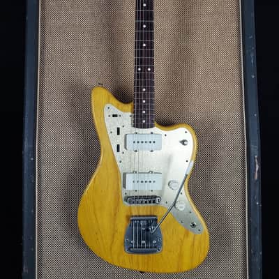 Nash JM 63 2023 Roller Bridge Lollar Pickups No Fret Wear (370) image 2