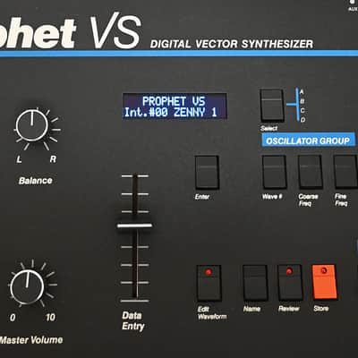 Sequential  Prophet VS with Stereoping, free EU shipping. image 7