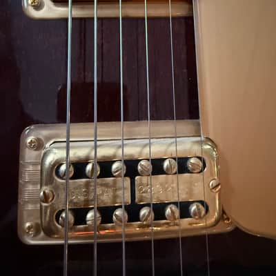 Gretsch G6122-1962 Country Classic 2005 Walnut (Gentleman) image 11