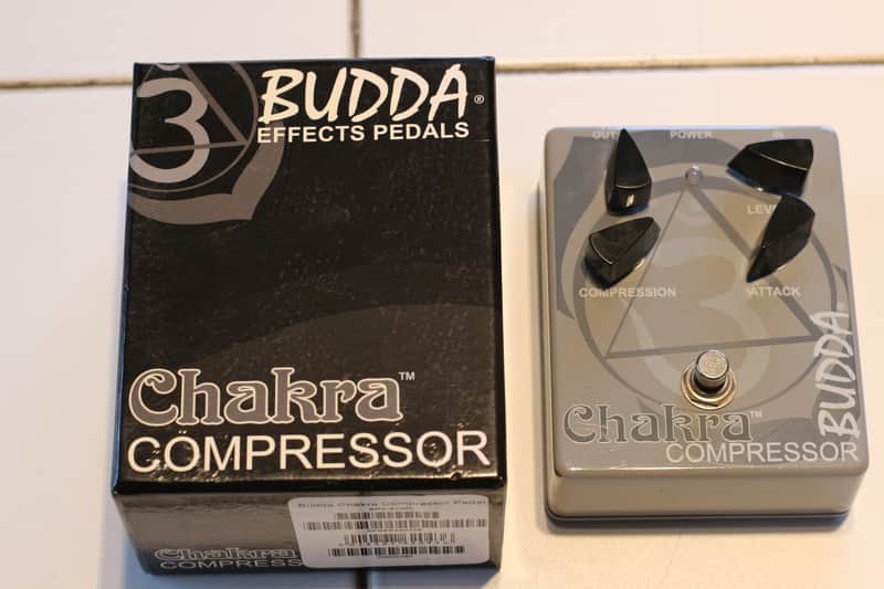 Budda Chakra Compressor 2014 image 1