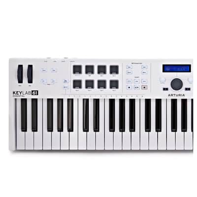 Arturia KeyLab Essential 61 EXDEMO image 6