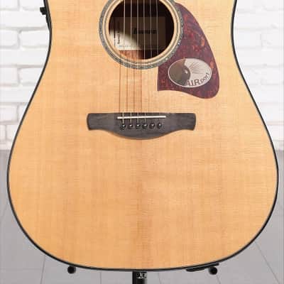 Ibanez AAD51CE Acoustic-electric Guitar - Natural (AAD51CENTd1) image 4