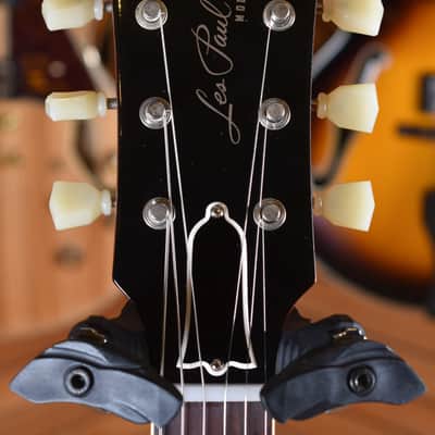 Gibson Custom 1958 Les Paul Standard Bourbon Burst image 11