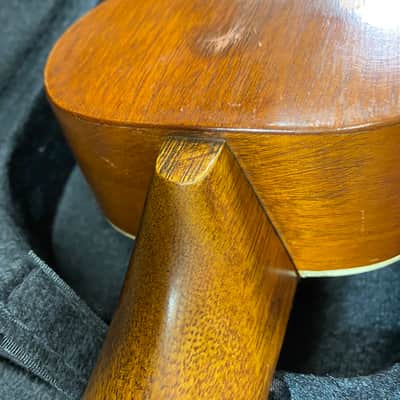 1930's Supertone Soprano Ukulele image 8
