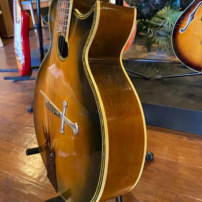 Custom Lord of the Rings  Acoustic Guitar "My Precious" image 5