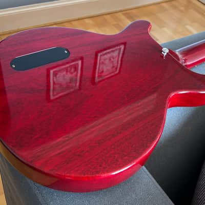 Gibson Custom Shop '58 les Paul Junior 2019 - Cherry image 14