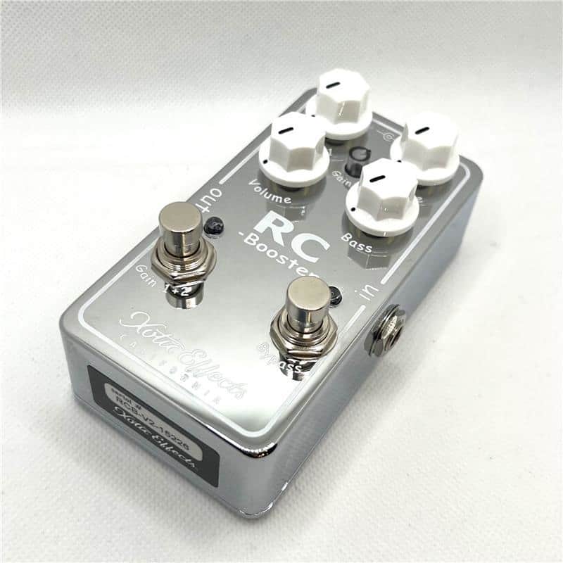 Xotic [Special Price - No Box] RCB-V2 (RCB Booster Exotic) image 1