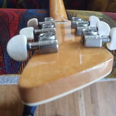 DiPinto Mark IV 2000’s - Red Lefty Left Handed image 8