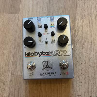 TC Electronic ND-1 Nova Delay iB Modified 2004 - Present - Black