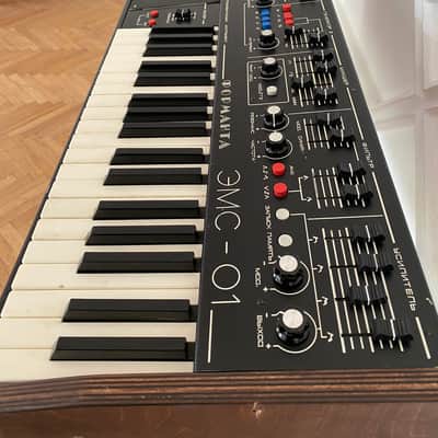 Formanta EMS-01+MIDI - Polivoks killer!+VIDEO image 16