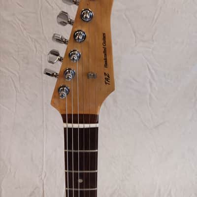 TAZ Electric Guitar 2026 - Black image 6