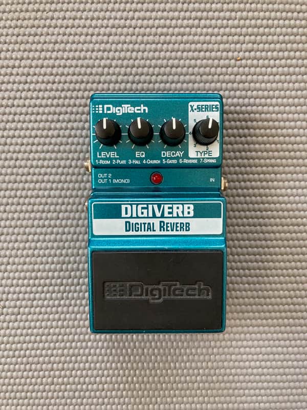 DigiTech DigiVerb