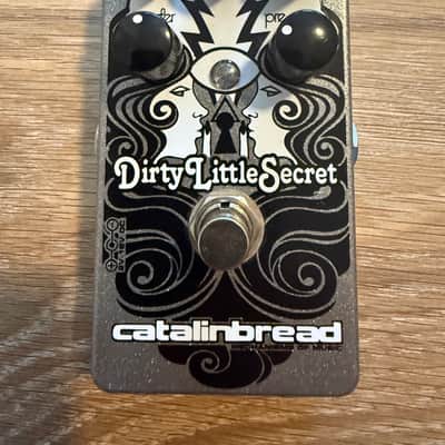 Catalinbread Dirty Little Secret MKIII 2010s - Black image 2