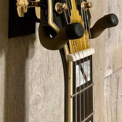New D'Angelico Excel 59 Black Dog, Amazing Full Hollow-Body, Support Small Biz And Buy Here! image 6