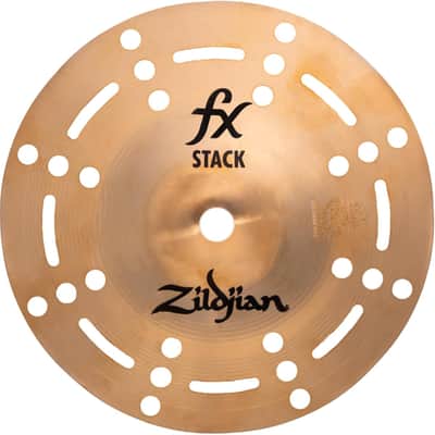 Zildjian FXSTK8 8" FX Stack Cymbal image 2