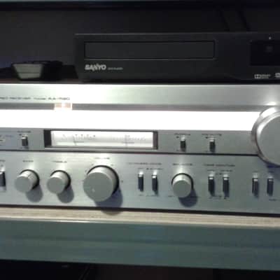 Akai Receiver AA-R30 1980"s silver image 7