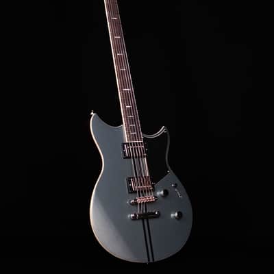 Yamaha RSS20 Revstar Standard Electric Guitar, Mist Green with Gig Bag image 8