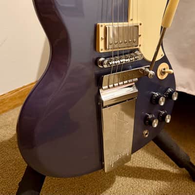 Gibson SG Standard Jeff Tweedy 2012 - Pelham Blue image 7