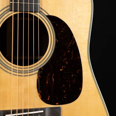 2026 Martin D-28 Standard Series Acoustic Guitar - Natural image 6