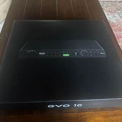 Audient EVO 16 2023 - Black image 5