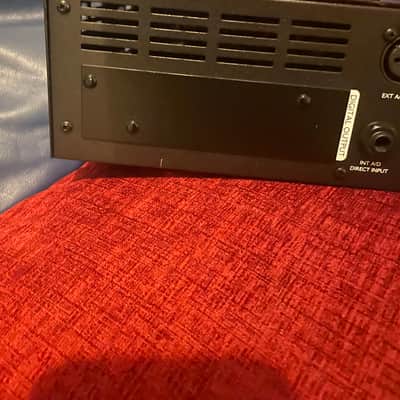 (Excellent Condition) Focusrite ISA 220 Session Pack Channel Strip 2002 - 2010 - Blue image 9