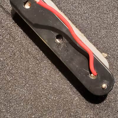 (#P44) Strat Pickup. 2" Lead Wire, 10.78K image 2