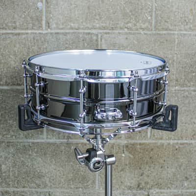 Ludwig Black Beauty 5" x 14" w/ Tube Lugs image 5