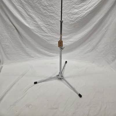 Vintage 1960's Camco No. 700 Deluxe Flat Base Straight Cymbal Stand (239-20) image 1