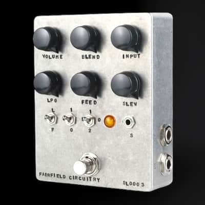 Fairfield Circuitry - 20% More Slew Limiting Distortion - Silver image 2