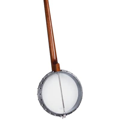 Rover RB-20P Student 4-String Openback Plectrum Banjo image 2