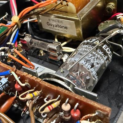Guyatone TO-2 Tube Overdrive Vintage MIJ image 9