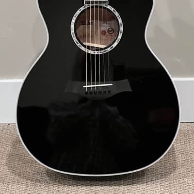 Taylor 614ce Custom Transparent Black image 5