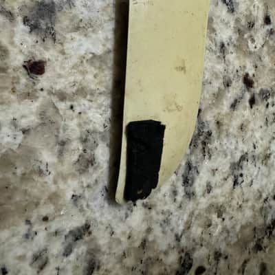 Silvertone Archtop Electric Pickguard Harmony Kay 40's-50's - Tortoise image 6