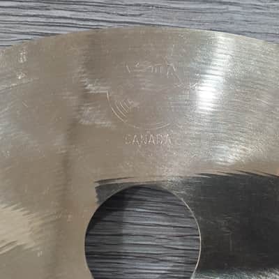 Sabian 10" AAX Air Splash Cymbal image 5
