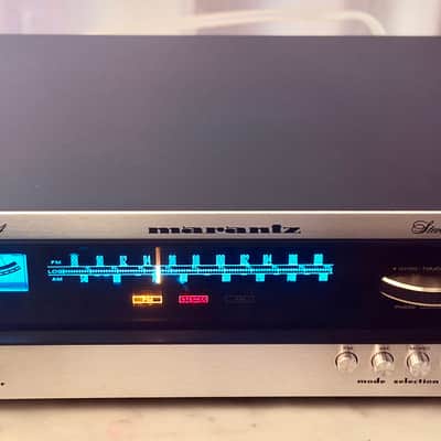 🎵 Marantz Model 104 AM/FM Stereo Tuner – Partial Recap, LED Upgrade, Serviced & Tested image 4