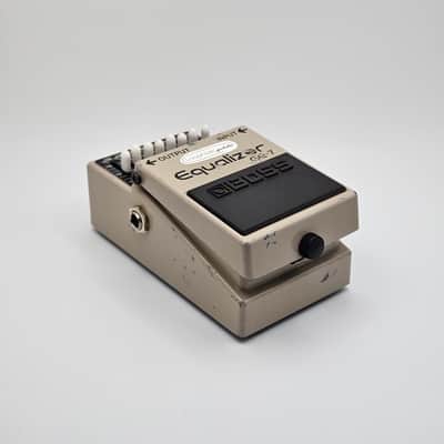 Boss GE-7 Equalizer HiFi Mod Modded by Loophole Pedals image 4