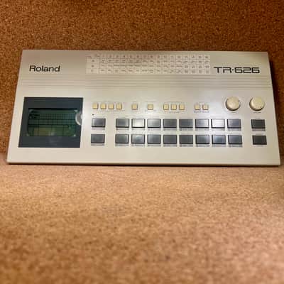 Roland TR-626 Rhythm Composer – 1980s – Mint – Power Supply Included – Serviced – Warranty image 2