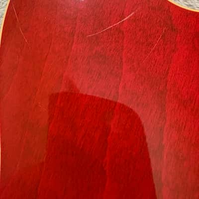 Gibson Memphis '63 ES-335 2016 - Sixties Cherry image 12