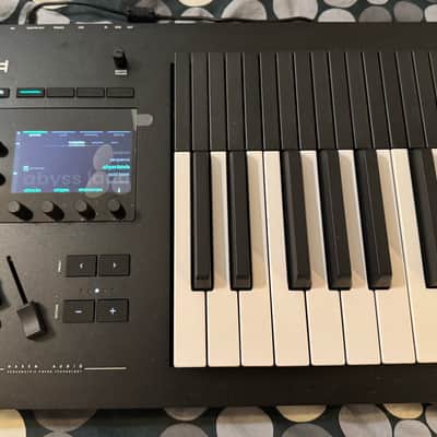 Expressive E Osmose 49-Key 24-Voice Polyphonic Synthesizer (pristine, including cloth cover) image 1