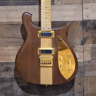 1993 Rickenbacker 650S "Sierra" W/OHSC image 3